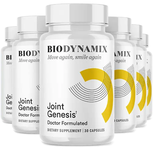 joint genesis supplement