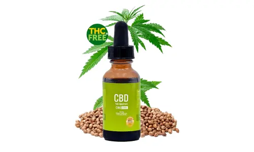 Try CBD Gummies!